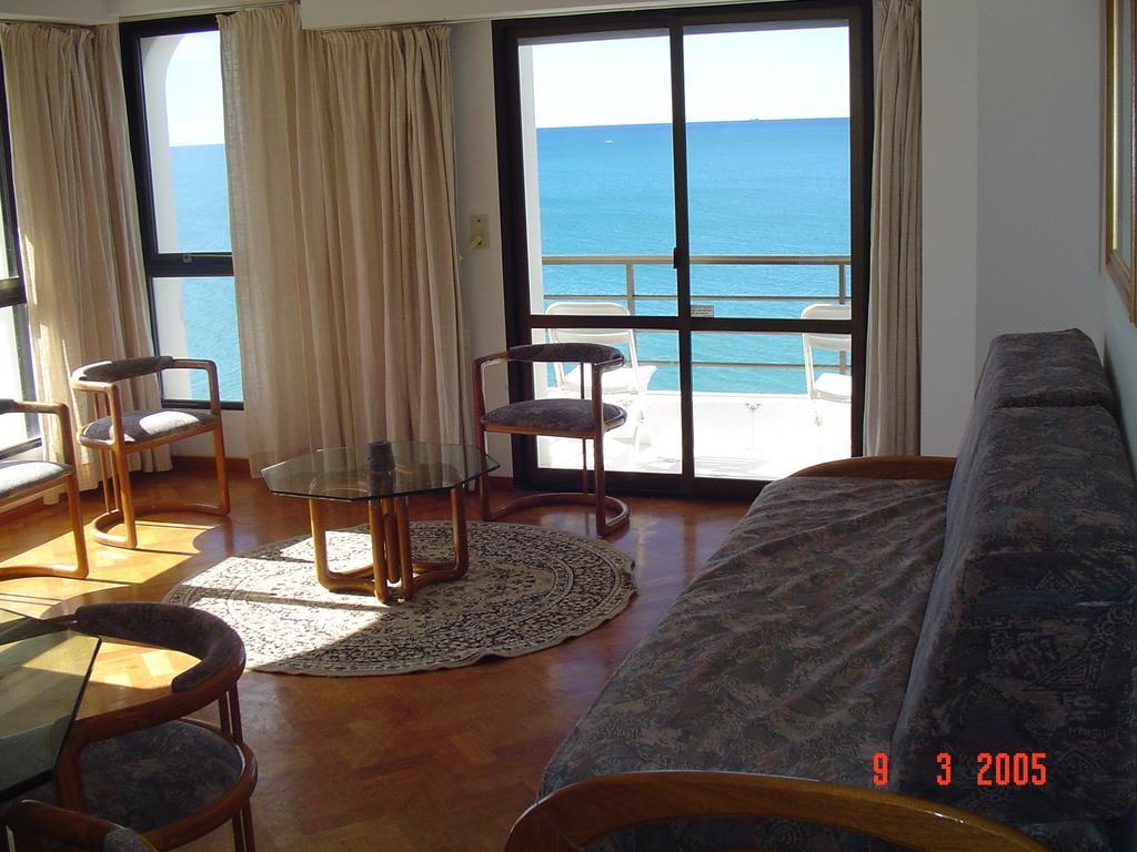 Apartamento Mirador Azul Las Grutas Habitación foto
