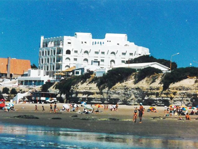 Apartamento Mirador Azul Las Grutas Exterior foto
