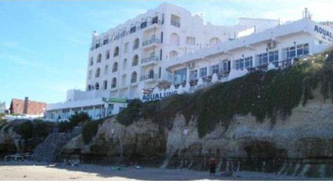 Apartamento Mirador Azul Las Grutas Exterior foto